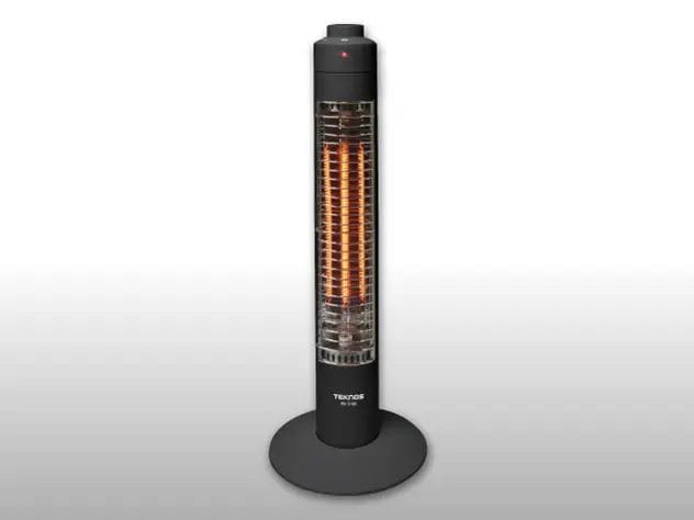 テクノス ハロゲンヒーター PH‑318K