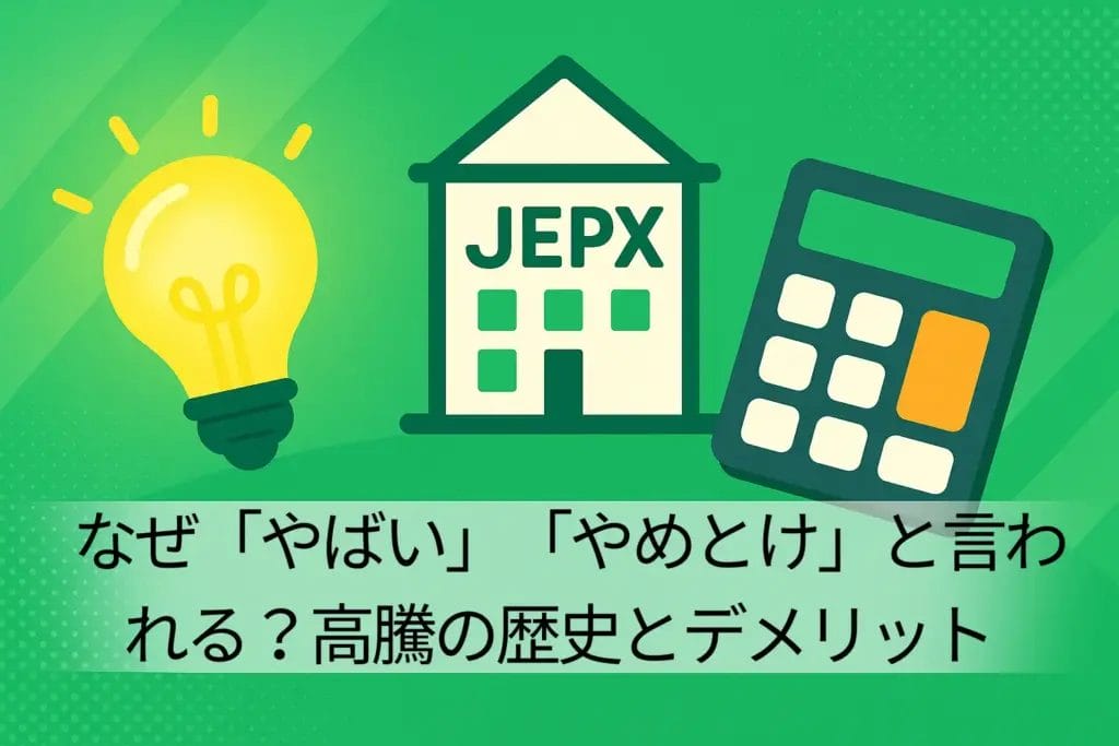 なぜ「やばい」「やめとけ」と言われる?高騰の歴史とデメリット